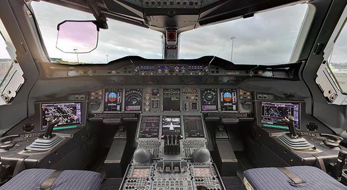 Airbus A380 Coach