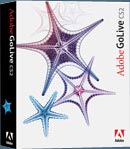 Adobe GoLive CS2 - GoLive 8